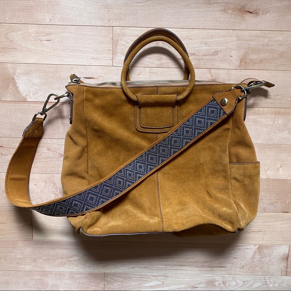 Hobo Bag Large Crossbody Purse